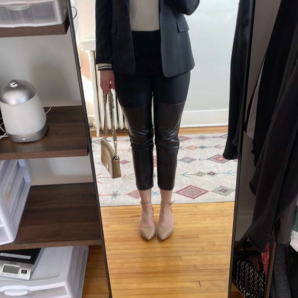 PierAntonioGaspari Ponte Leather pants - Picture 3 of 15